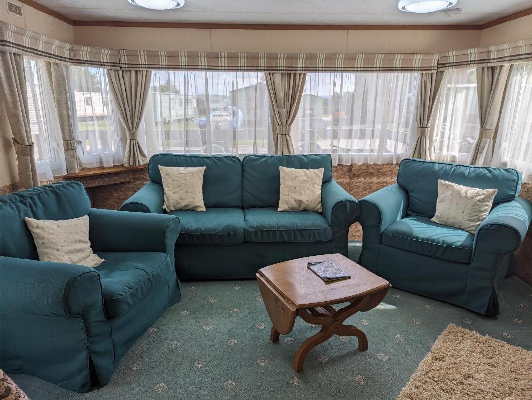 34 Glenfinart Park Hotel Dunoon Bagian luar foto